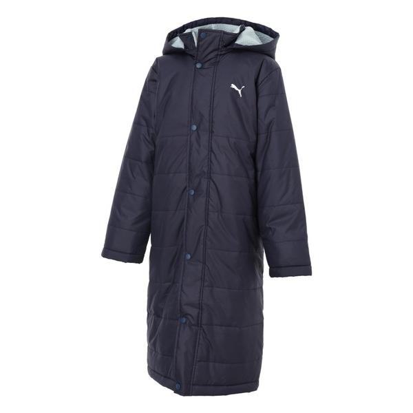 ZOZO問い合わせ番号:100100471ショップ:アルペンZOZOTOWN店，アルペンゾゾタウンテンブランド:PUMA，プーマ商品名:プーマ PUMA ACTIVE SPORTS ベンチコートカテゴリ:ジャケット/アウター>ダウンジ...