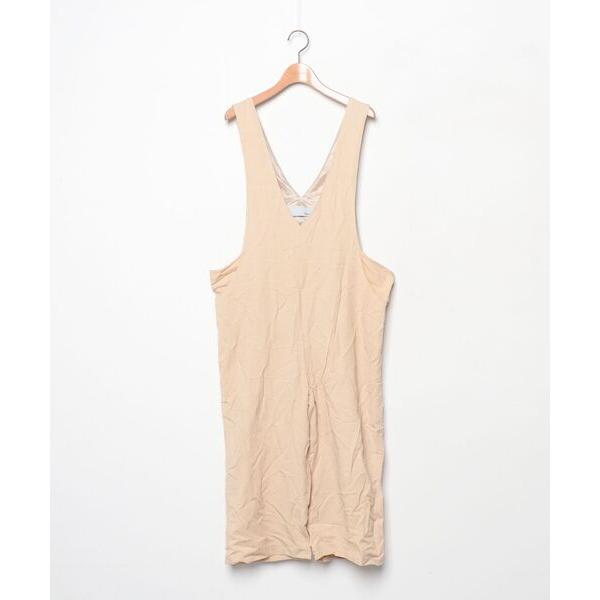 『セール実施中』参考価格：20，680円発売時期：2016年03月コンディション：A（使用感なし）数回使用した程度で使用感が感じられないアイテム参考商品名：Ry/WashiツイルサロペットPT参考品番：2001PT009161ZOZO問い合...