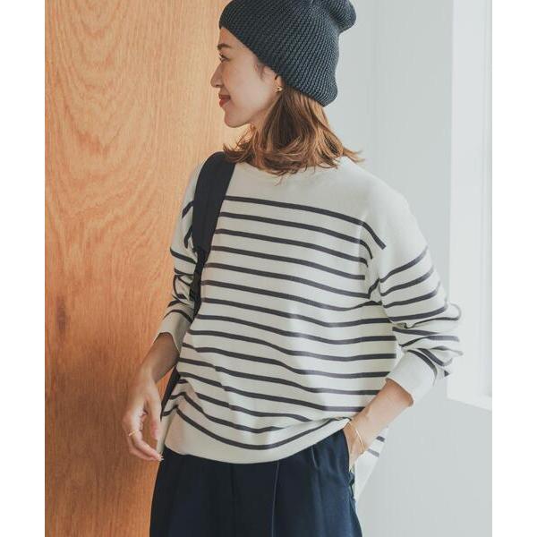 『セール実施中』ZOZO問い合わせ番号:100132490ショップ:URBAN RESEARCH DOORS，アーバン リサーチ ドアーズブランド:URBAN RESEARCH DOORS，アーバンリサーチドアーズ商品名:パネルボーダーKN...