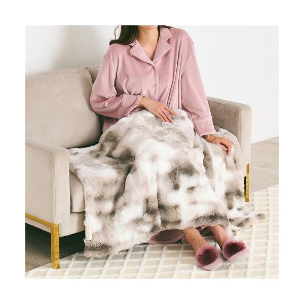 ZOZO問い合わせ番号:100132777ショップ:Francfranc，フランフランブランド:Francfranc，フランフラン商品名:ヒーター付きブランケット グレーカテゴリ:PC・スマホグッズ/家電&gt;生活家電ブランド品番:110...