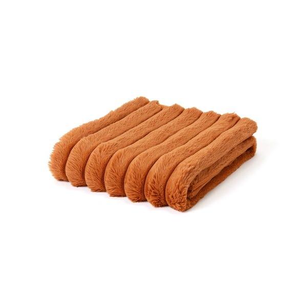 『セール実施中』ZOZO問い合わせ番号:100132793ショップ:Francfranc，フランフランブランド:Francfranc，フランフラン商品名:ヒーター付きブランケット ブラウンカテゴリ:PC・スマホグッズ/家電>生活家電ブ...