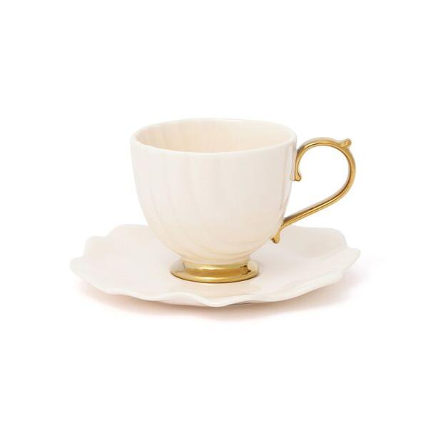 ZOZO問い合わせ番号:100133066ショップ:Francfranc，フランフランブランド:Francfranc，フランフラン商品名:シェル カップ＆ソーサー ベージュカテゴリ:食器/キッチン>食器ブランド品番:110109007...