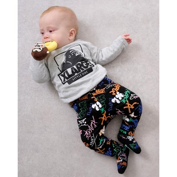 ※このアイテムは返品・交換対象外商品です。ZOZO問い合わせ番号:100133105ショップ:X-girl Stages，エックスガール ステージスブランド:XLARGE KIDS，エクストララージキッズ商品名:OG＆グラフィティ総柄セット...