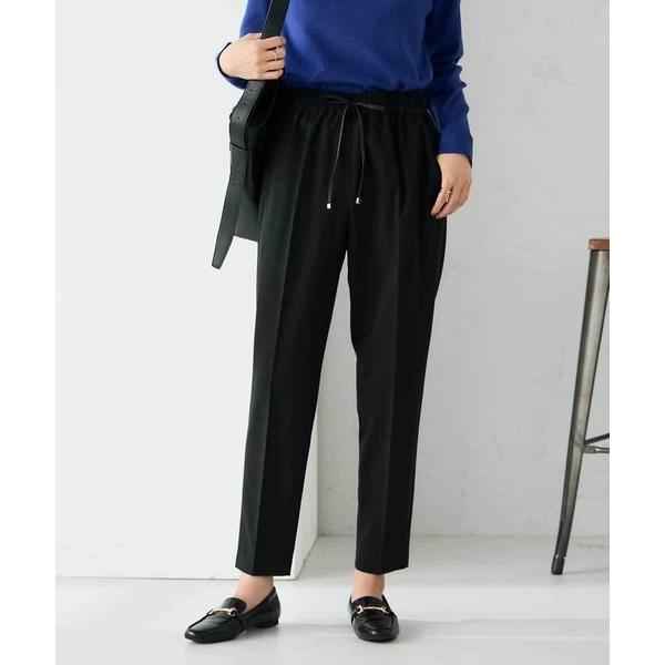 ZOZO問い合わせ番号:100133128ショップ:a.v.v，アー・ヴェ・ヴェブランド:a.v.v，アーヴェヴェ商品名:【イージーケア/洗える/ストレッチ】裏起毛美ラクるイージーテーパードパンツカテゴリ:パンツ>その他パンツブランド...