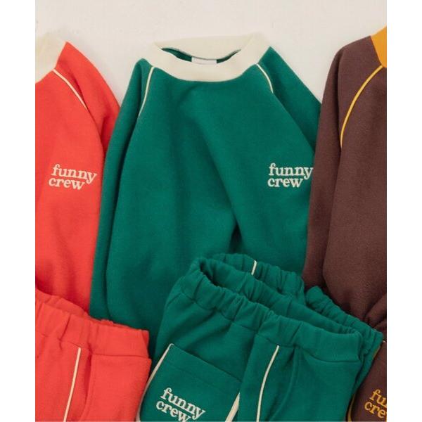 ZOZO問い合わせ番号:100134613ショップ:F.O.Online Store，エフオーオンラインストアブランド:BREEZE，ブリーズ商品名:【WEB限定/ジュニア対応】あったか裏起毛パイルトレーナー(セットアップ可)カテゴリ:トッ...