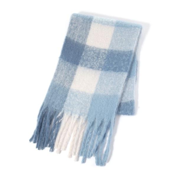 『セール実施中』ZOZO問い合わせ番号:100135202ショップ:GLOBAL WORK，グローバルワークブランド:GLOBAL WORK，グローバルワーク商品名:静電軽減アソートストール/606752カテゴリ:ファッション雑貨>マ...