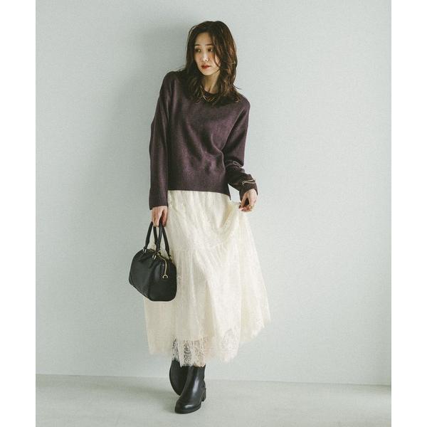 『セール実施中』ZOZO問い合わせ番号:100135230ショップ:GLOBAL WORK，グローバルワークブランド:GLOBAL WORK，グローバルワーク商品名:フワフワHugmeレーススカートSET/580927カテゴリ:ワンピース/...