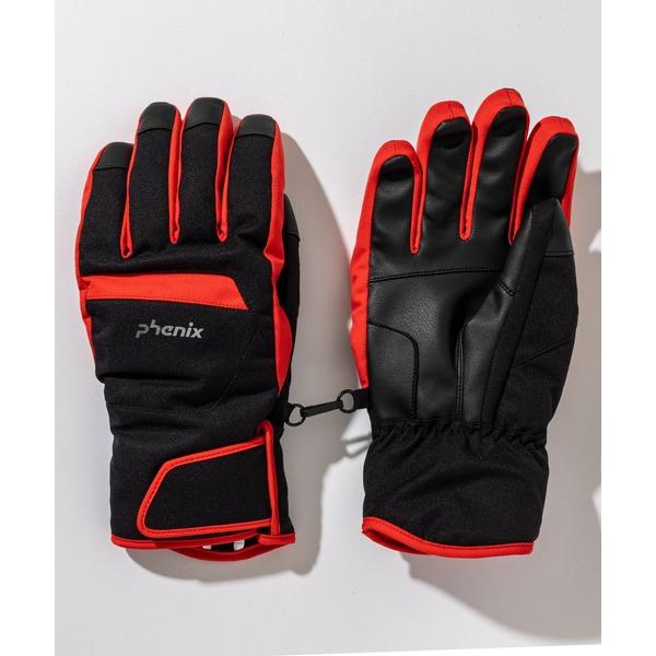 手袋 phenix(フェニックス)Bicolor Gloves バイカラー スキーグローブ(耐水性/保温性) メンズ