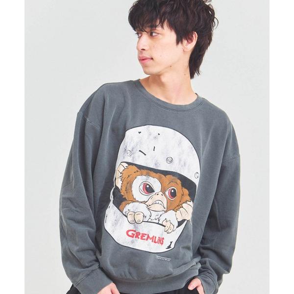 トレーナー スウェット GREMLINS-Lightweight Crew Sweat メンズ レディース