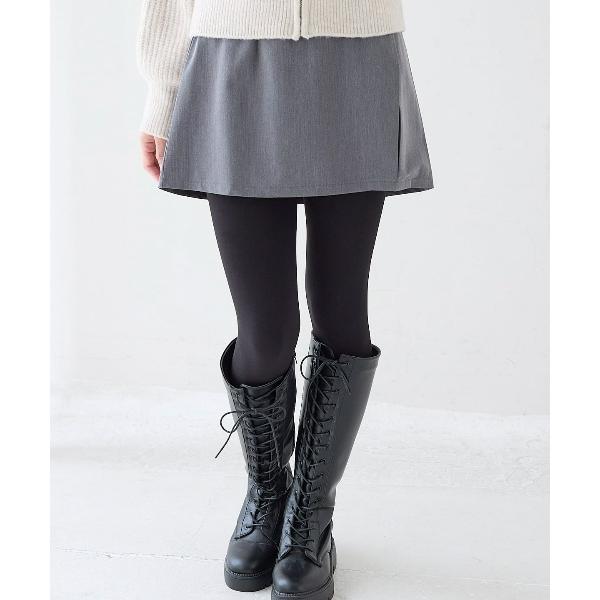 ※このアイテムは返品・交換対象外商品です。ZOZO問い合わせ番号:100137939ショップ:tutuanna，チュチュアンナブランド:tutuanna，チュチュアンナ商品名:[まるで毛布！のような暖かさ]つま先2重編み裏起毛タイツ160デ...