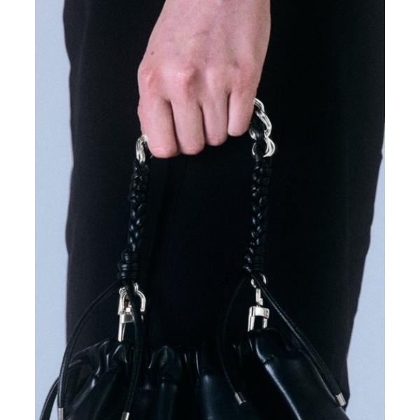 「IRIS 47」  entrelace strap/アントゥルラセ ストラップ