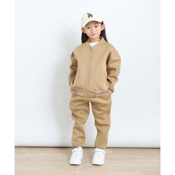 『タイムセール実施中』ZOZO問い合わせ番号:100138021ショップ:FUNALIVE，ファンアライブブランド:FUNALIVE，ファンアライブ商品名:MA-1ジャケット セットアップ　kidsカテゴリ:ジャケット/アウター>MA...