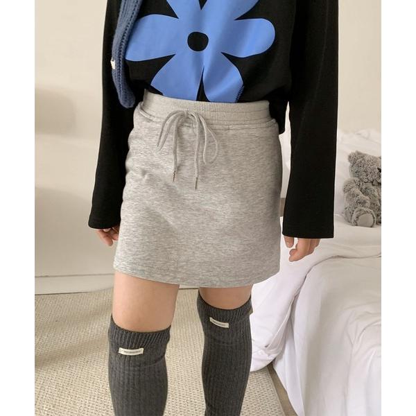 『タイムセール実施中』ZOZO問い合わせ番号:100139341ショップ:aimoha，アイモハブランド:aimoha，アイモハ商品名:【aimoha-KIDS-】スウェットスカートカテゴリ:スカート>スカートブランド品番:mocds...