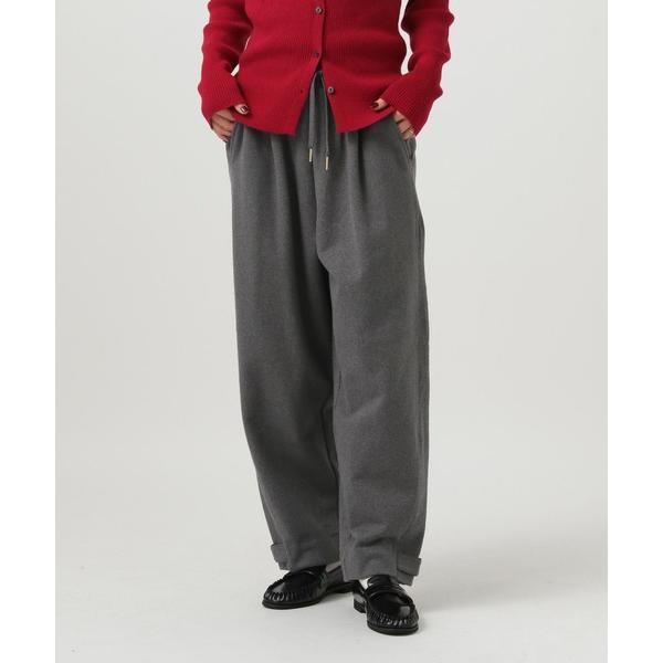 『タイムセール実施中』ZOZO問い合わせ番号:100139413ショップ:BAYFLOW，ベイフローブランド:BAYFLOW，ベイフロー商品名:[裾シルエット変更可]裏起毛スウェットパンツカテゴリ:パンツ>スウェットパンツブランド品番...
