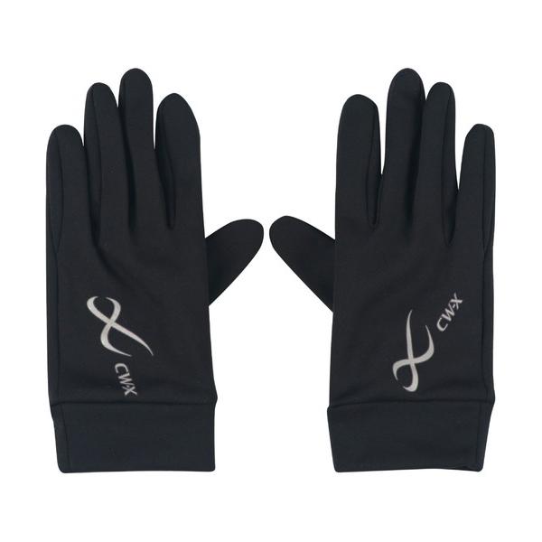 ZOZO問い合わせ番号:100139446ショップ:CW-X，シーダブリューエックスブランド:CW-X，シーダブリューエックス商品名:保温グローブ　指出し構造カテゴリ:アウトドア/スポーツ>スポーツグッズブランド品番:HYO550素材...