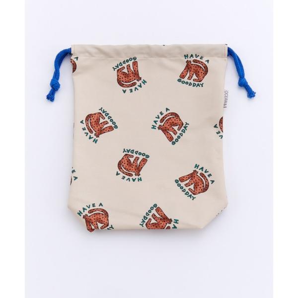 ZOZO問い合わせ番号:100163474ショップ:OCEAN&amp;GROUND，オーシャンアンドグラウンドブランド:Ocean&amp;Ground，オーシャン&amp;グラウンド商品名:ソウガラカトラリー巾着カテゴリ:財布/小物&g...