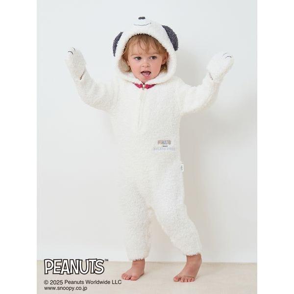 『タイムセール実施中』※このアイテムは返品・交換対象外商品です。ZOZO問い合わせ番号:100170701ショップ:gelato pique，ジェラート　ピケブランド:gelato pique，ジェラートピケ商品名:【PEANUTS PUP...