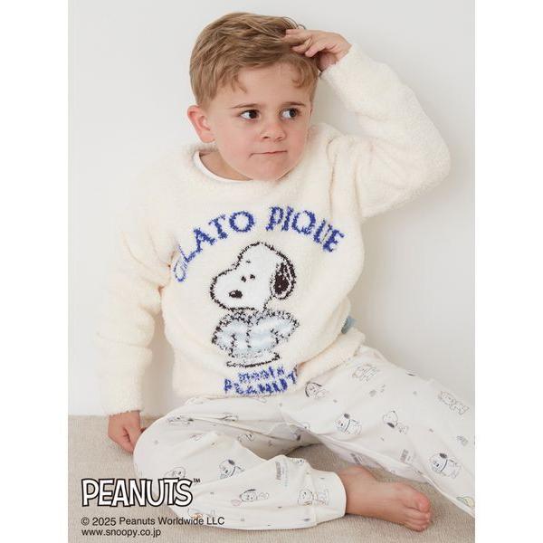 『LYPプレミアム会員価格：4851円　12月24日（水）11:59まで』ZOZO問い合わせ番号:100170723ショップ:gelato pique，ジェラート　ピケブランド:gelato pique，ジェラートピケ商品名:【PEANUT...