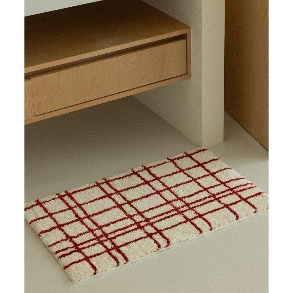 『セール実施中』ZOZO問い合わせ番号:100172305ショップ:REBALANCE，リバランスブランド:REBALANCE，リバランス商品名:マルチラグマットカテゴリ:インテリア>ラグ/マットブランド品番:OF02461素材:ポリ...