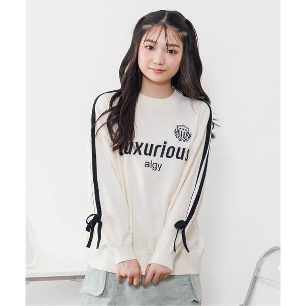 『セール実施中』ZOZO問い合わせ番号:100172752ショップ:F.O.Online Store，エフオーオンラインストアブランド:algy，アルジー商品名:スポMIXスムースBIGニットカテゴリ:トップス>ニット/セーターブラン...