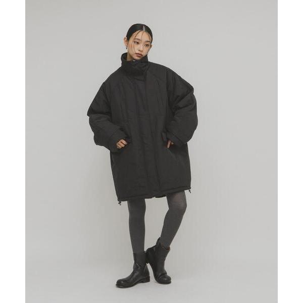 ZOZO問い合わせ番号:100173279ショップ:KBF，ケービーエフブランド:KBF，ケイビーエフ商品名:モンスターパテッドミドルコートカテゴリ:ジャケット/アウター>ダウンジャケット/コートブランド品番:KBA7-27R903素...