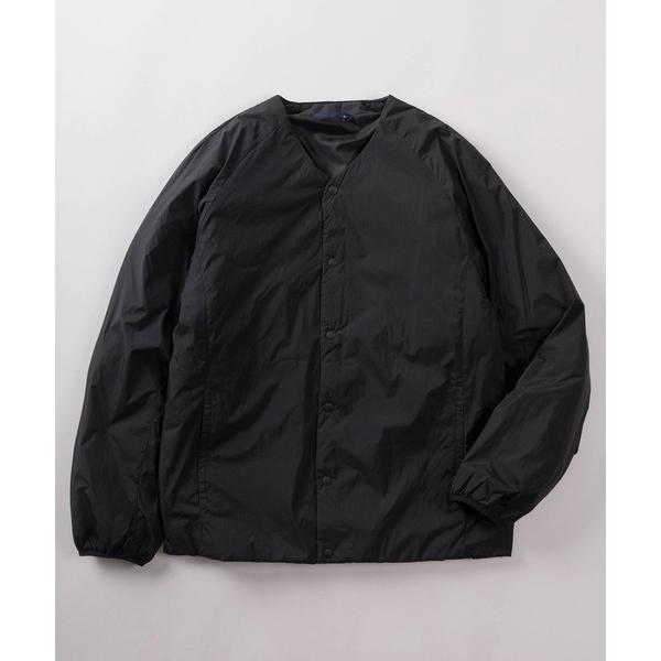 『タイムセール実施中』ZOZO問い合わせ番号:100173393ショップ:SlashDate，スラッシュデイトブランド:SlashDate，スラッシュデイト商品名:【71】ナイロン 中綿 ノーカラージャケット/パディング ジャケット/インナ...