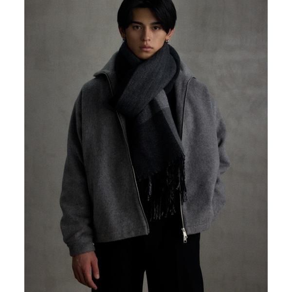 『セール実施中』ZOZO問い合わせ番号:100173432ショップ:AZUL BY MOUSSY，アズールバイマウジーブランド:AZUL BY MOUSSY，アズールバイマウジー商品名:起毛スタンドカラージップアップブルゾンカテゴリ:ジャケ...