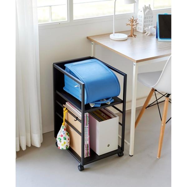 ZOZO問い合わせ番号:100174257ショップ:TIMELESS COMFORT，タイムレスコンフォートブランド:tower，タワー，TIMELESS COMFORT，タイムレスコンフォート商品名:tower（タワー）目隠しワゴン スリ...