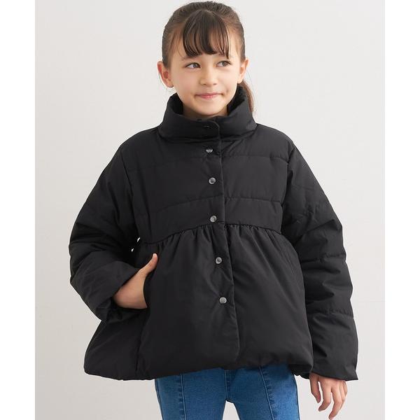 ZOZO問い合わせ番号:100174615ショップ:coca，コカブランド:coca（coca），コカ商品名:キッズ　親子お揃いスタンドカラーフレア中綿ブルゾンカテゴリ:ジャケット/アウター>ブルゾンブランド品番:26-2503332...