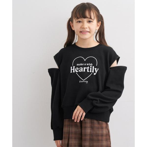 『セール実施中』ZOZO問い合わせ番号:100174675ショップ:coca，コカブランド:coca（coca），コカ商品名:キッズ　ジップ肩あきスウェットトップスカテゴリ:トップス>スウェットブランド品番:36-250534201-...