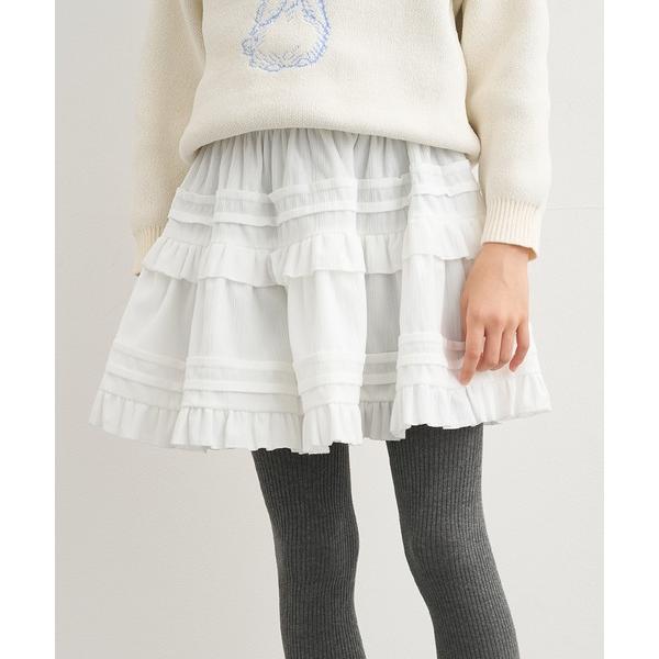 ZOZO問い合わせ番号:100174676ショップ:coca，コカブランド:coca（coca），コカ商品名:キッズ　フリルティアードスカートカテゴリ:スカート>スカートブランド品番:36-250534205-10素材:ポリエステル1...