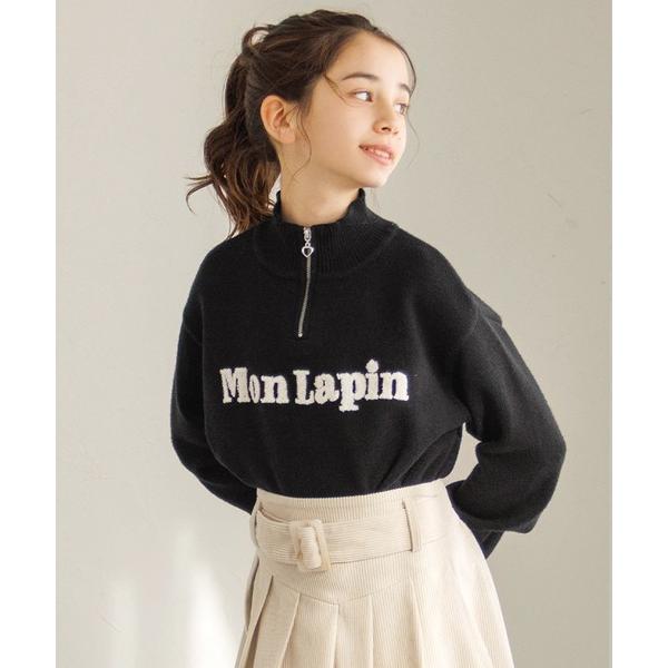 ZOZO問い合わせ番号:100174680ショップ:coca，コカブランド:coca（coca），コカ商品名:キッズ　ハーフジップニットトップスカテゴリ:トップス>ニット/セーターブランド品番:36-250833201-16素材:レー...