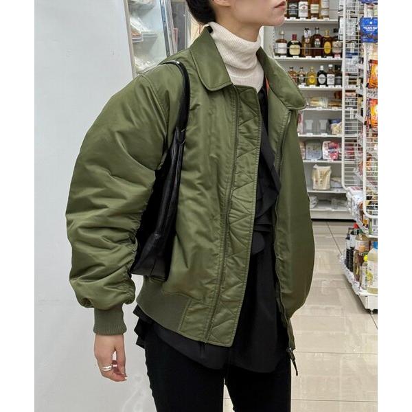 ZOZO問い合わせ番号:100174788ショップ:CIAOPANIC TYPY，チャオパニックティピーブランド:CIAOPANIC TYPY，チャオパニックティピー商品名:【UNISEX】CWU-45Pフライトジャケット/MA-1カテゴリ...