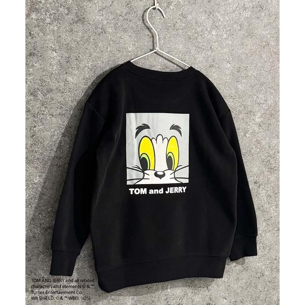 『タイムセール実施中』ZOZO問い合わせ番号:100175185ショップ:THE CASUAL，カジュアルブランド:TOM&amp;JERRY，トムアンドジェリー，THE CASUAL，カジュアル商品名:【TOM＆JERRY/トム＆ジェリー...