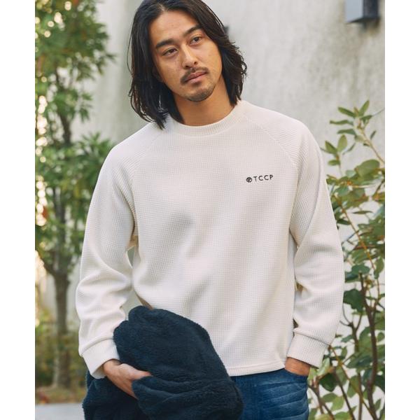 『タイムセール実施中』ZOZO問い合わせ番号:100175220ショップ:MONO-MART，モノマートブランド:THE CRAFT CREW PRODUCTS，ザクラフトクループロダクツ，MONO-MART，モノマート商品名:モールワッフ...