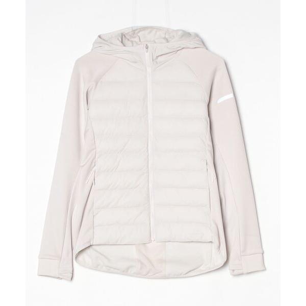 コート アウター ティゴラ TIGORA ランニング ジャケット インサレーションジャケット レディース