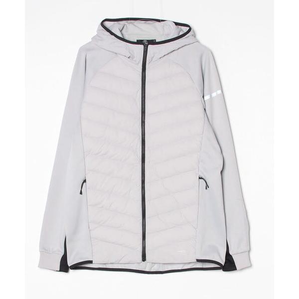 コート ジャケット ティゴラ TIGORA ランニング ジャケット インサレーションジャケット メンズ