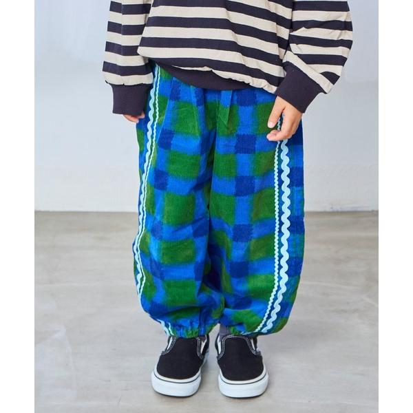 ZOZO問い合わせ番号:100175419ショップ:MARKEY'S，マーキーズブランド:MARKEY'S，マーキーズ商品名:コールテンナミナミラインパンツカテゴリ:パンツ>その他パンツブランド品番:0010152016素材:[本体:...