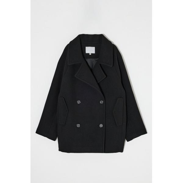 ZOZO問い合わせ番号:100175466ショップ:MOUSSY，マウジーブランド:MOUSSY，マウジー商品名:DOUBLE BREASTED MID コートカテゴリ:ジャケット/アウター>ピーコートブランド品番:010IA330-...