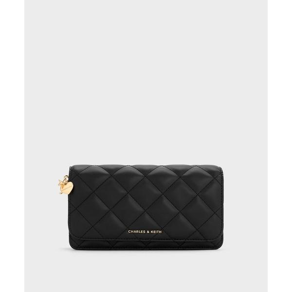 ZOZO問い合わせ番号:100176210ショップ:CHARLES &amp; KEITH，チャールズ＆キースブランド:CHARLES &amp; KEITH，チャールズ &amp; キース商品名:Arrietty アリエッティ ボウハート...