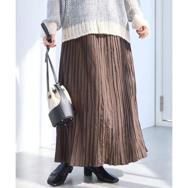 『セール実施中』ZOZO問い合わせ番号:100178788ショップ:AMERICAN HOLIC，アメリカンホリックブランド:AMERICAN HOLIC，アメリカンホリック商品名:プリーツスカートカテゴリ:スカート>スカートブランド...