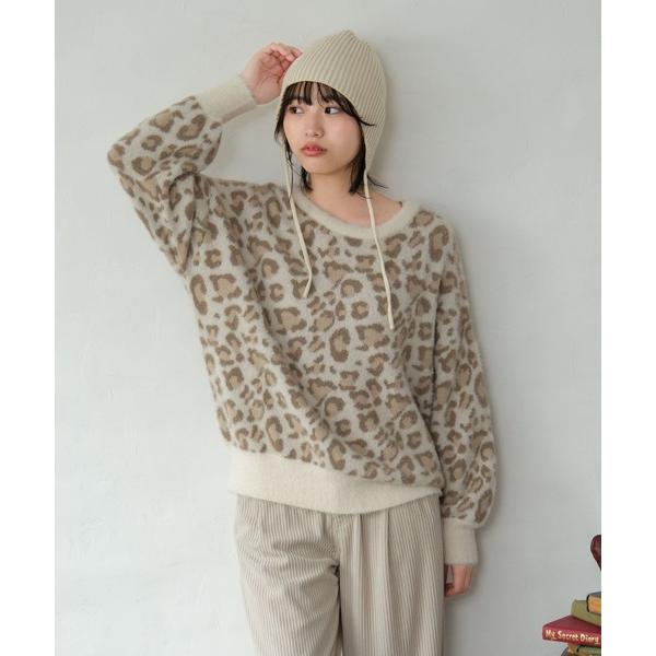 『タイムセール実施中』ZOZO問い合わせ番号:100217525ショップ:GLOBAL WORK，グローバルワークブランド:GLOBAL WORK，グローバルワーク商品名:デザインシャギーニット/AND YUA ANY/599709カテゴリ...