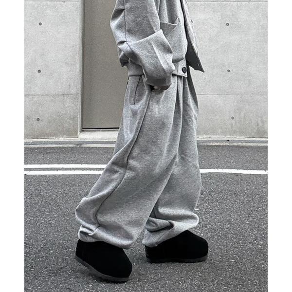 『タイムセール実施中』ZOZO問い合わせ番号:100223720ショップ:ENAF，エナフブランド:YACA，ヤーカ商品名:Basic Sweat Pants/ベーシックスウェットパンツ【unisex item】カテゴリ:パンツ>スウ...