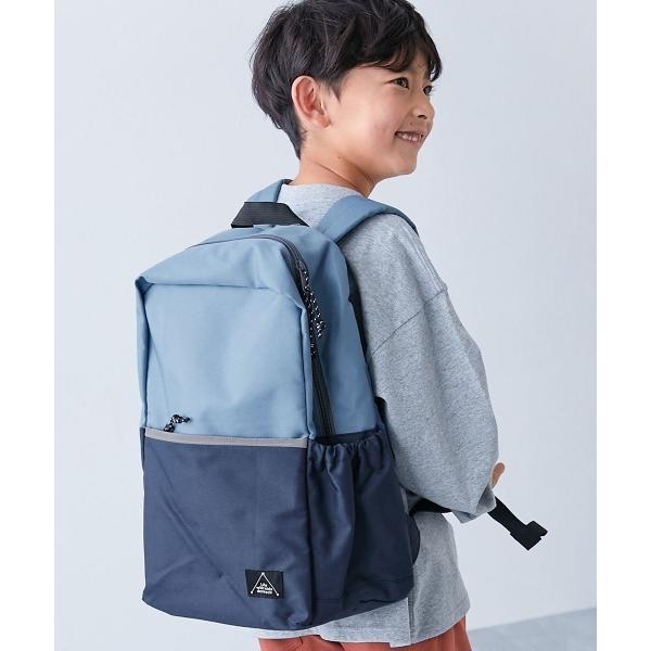 ZOZO問い合わせ番号:100223884ショップ:devirock，デビロックブランド:devirock，デビロック商品名:A4サイズ対応 えらべる2サイズ スクール リュックサック(14.5L 18L)カテゴリ:バッグ>バックパッ...