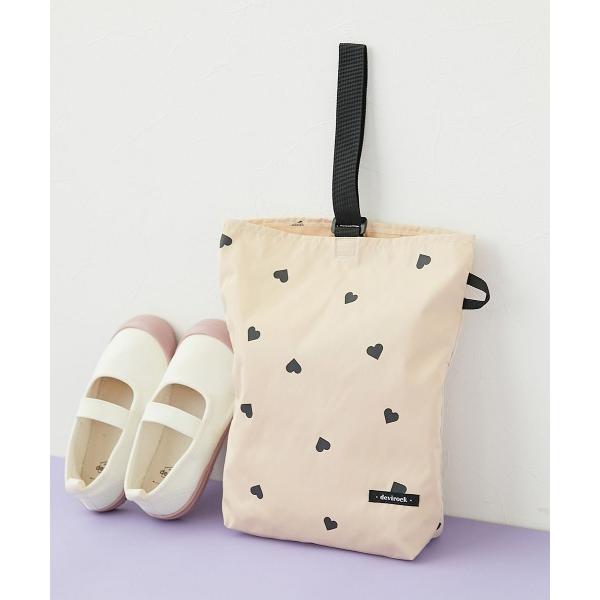 ZOZO問い合わせ番号:100223887ショップ:devirock，デビロックブランド:devirock，デビロック商品名:ハートデザイン シューズバッグカテゴリ:バッグ>トートバッグブランド品番:1GSC19208素材:ポリエステ...