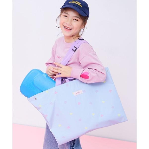 ZOZO問い合わせ番号:100223889ショップ:devirock，デビロックブランド:devirock，デビロック商品名:鍵盤ハーモニカが入る 拡張できる ハートデザイン レッスンバッグカテゴリ:バッグ>トートバッグブランド品番:...