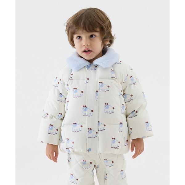 ZOZO問い合わせ番号:100225017ショップ:moimoln，モイモルンブランド:moimoln，モイモルン商品名:【ReRe】シャーベットパデットフェザーコートカテゴリ:ジャケット/アウター>ブルゾンブランド品番:M254DM...