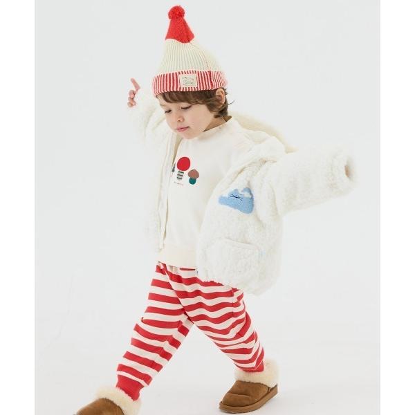 ZOZO問い合わせ番号:100225032ショップ:moimoln，モイモルンブランド:moimoln，モイモルン商品名:フード付きキャットボアフリースジャケットカテゴリ:ジャケット/アウター>ブルゾンブランド品番:M254JMB11...