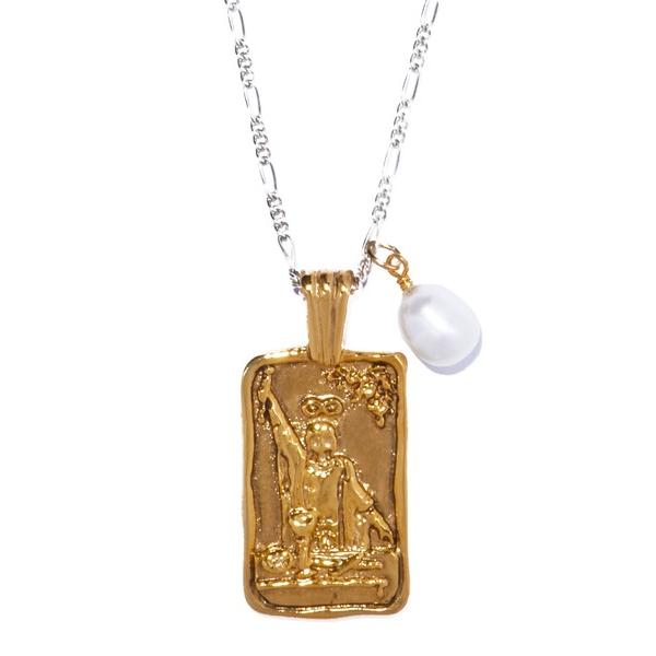 ネックレス 「IRIS 47」the magician necklace/ザ マジシャン ネックレス BO216 レディース