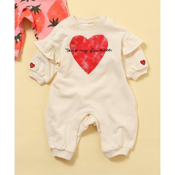 ※このアイテムは返品・交換対象外商品です。ZOZO問い合わせ番号:100265871ショップ:F.O.Online Store，エフオーオンラインストアブランド:BREEZE，ブリーズ商品名:【リンク】GIRLS裏毛カバーオールカテゴリ:マ...